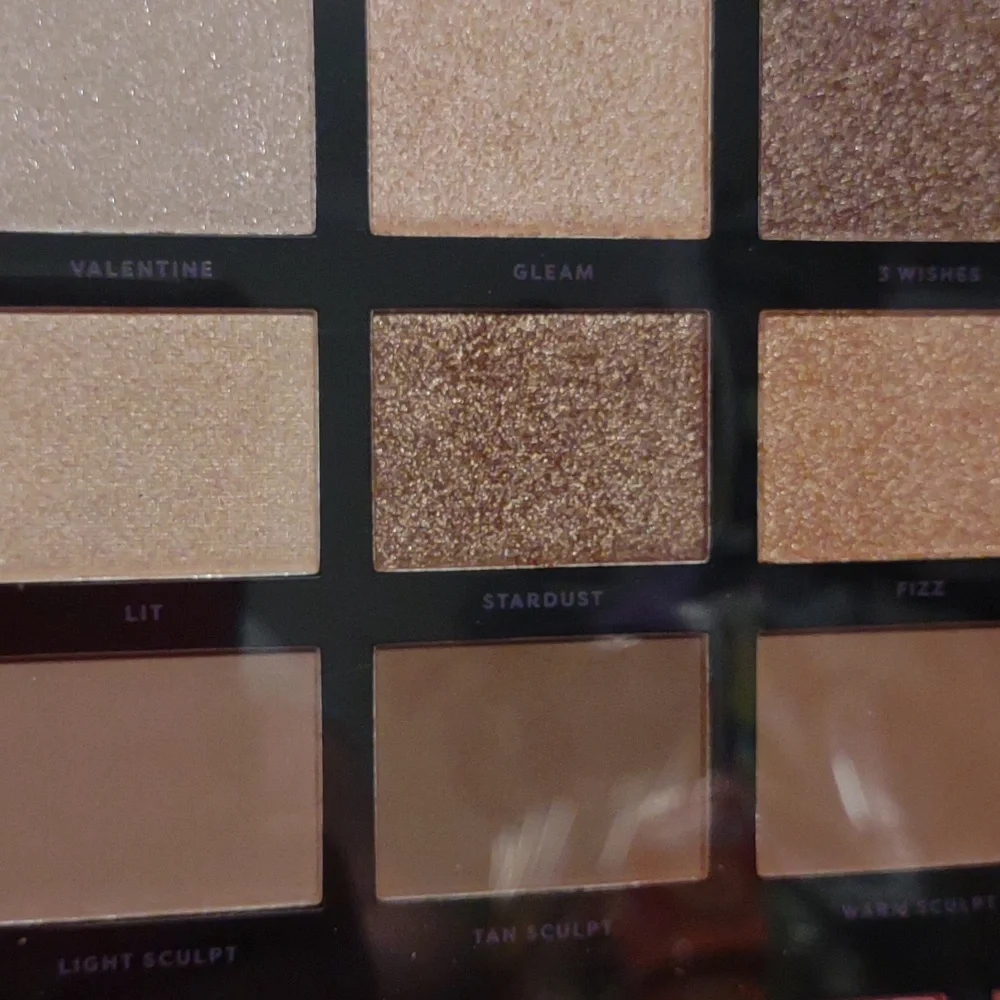 NEW profusion cosmetics 72 piece